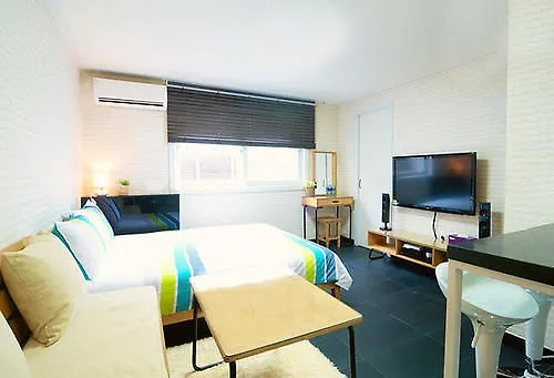 Aparthotel It Place Korea Hotel Seoul