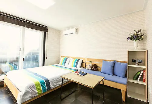** Aparthotel It Place Korea Hotel Seoul South Korea