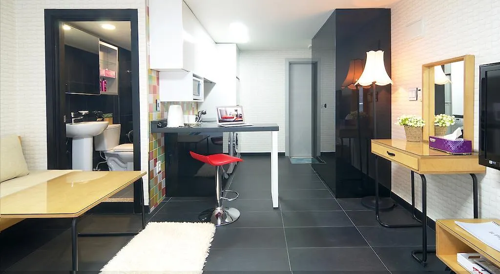 It Place Korea Hotel Seoul 2*,