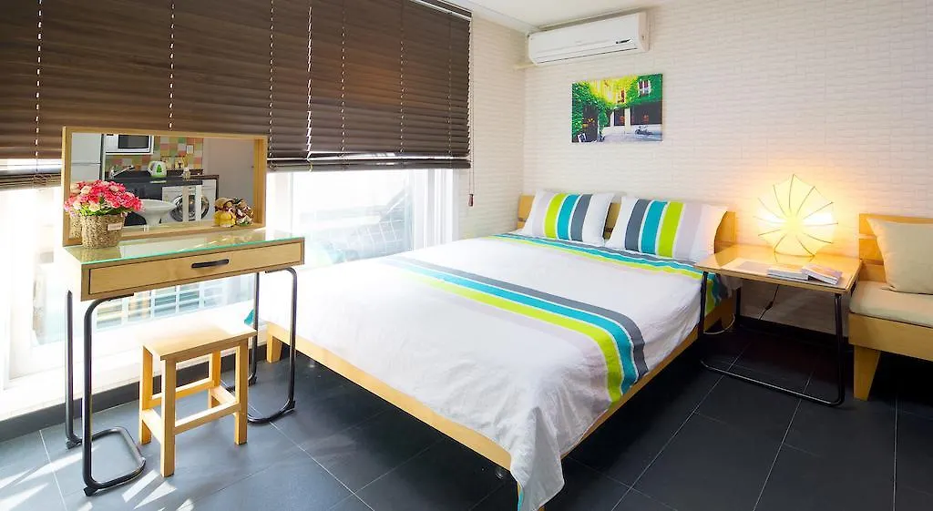 Aparthotel It Place Korea Hotel Seoul