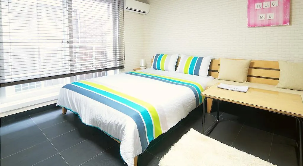 It Place Korea Hotel Seoul 2*,