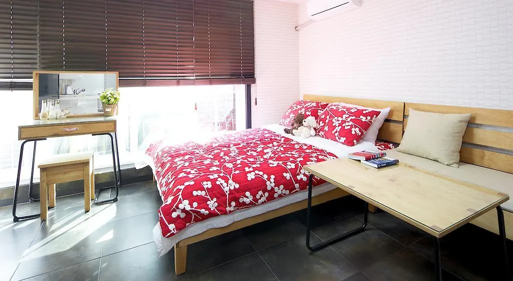 Aparthotel It Place Korea Hotel Seoul
