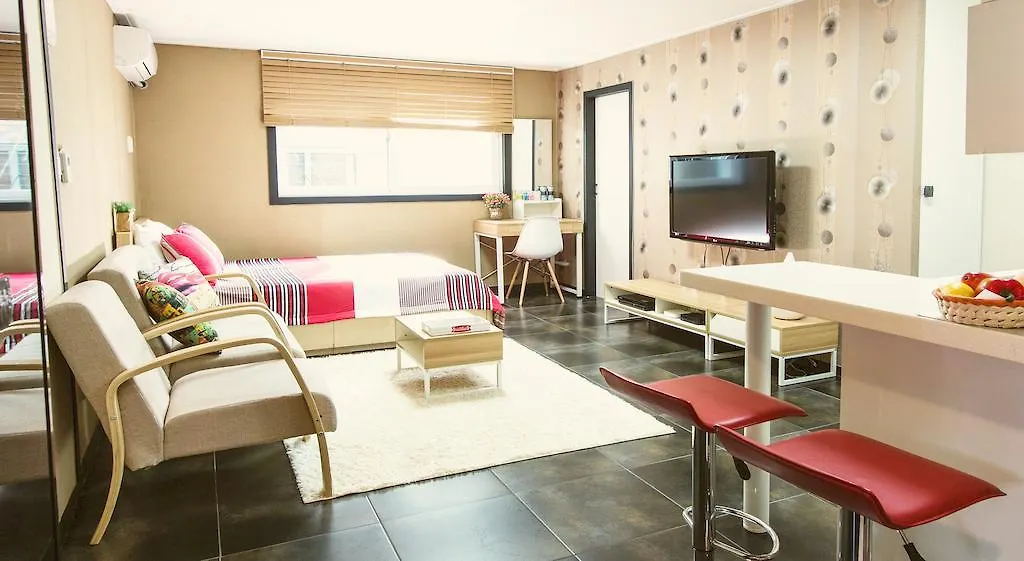 It Place Korea Hotel Seoul Aparthotel