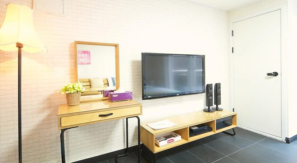 It Place Korea Hotel Seoul