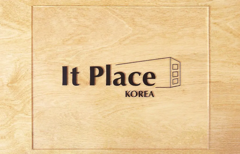 Aparthotel It Place Korea Hotel Seoul