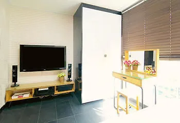 It Place Korea Hotel Seoul Aparthotel