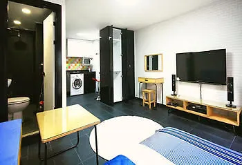 ** Aparthotel It Place Korea Hotel Seoul South Korea