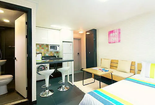 Aparthotel It Place Korea Hotel Seoul