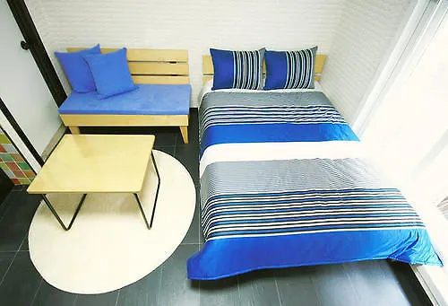 ** Aparthotel It Place Korea Hotel Seoul South Korea