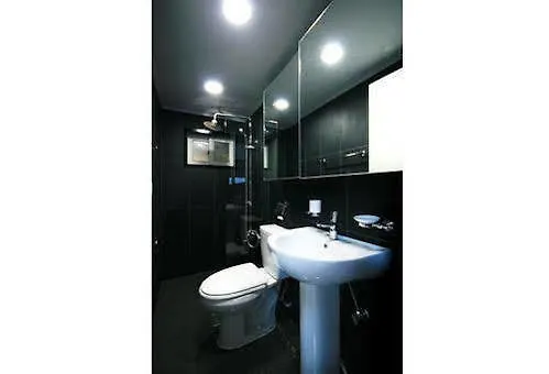 ** Aparthotel It Place Korea Hotel Seoul South Korea