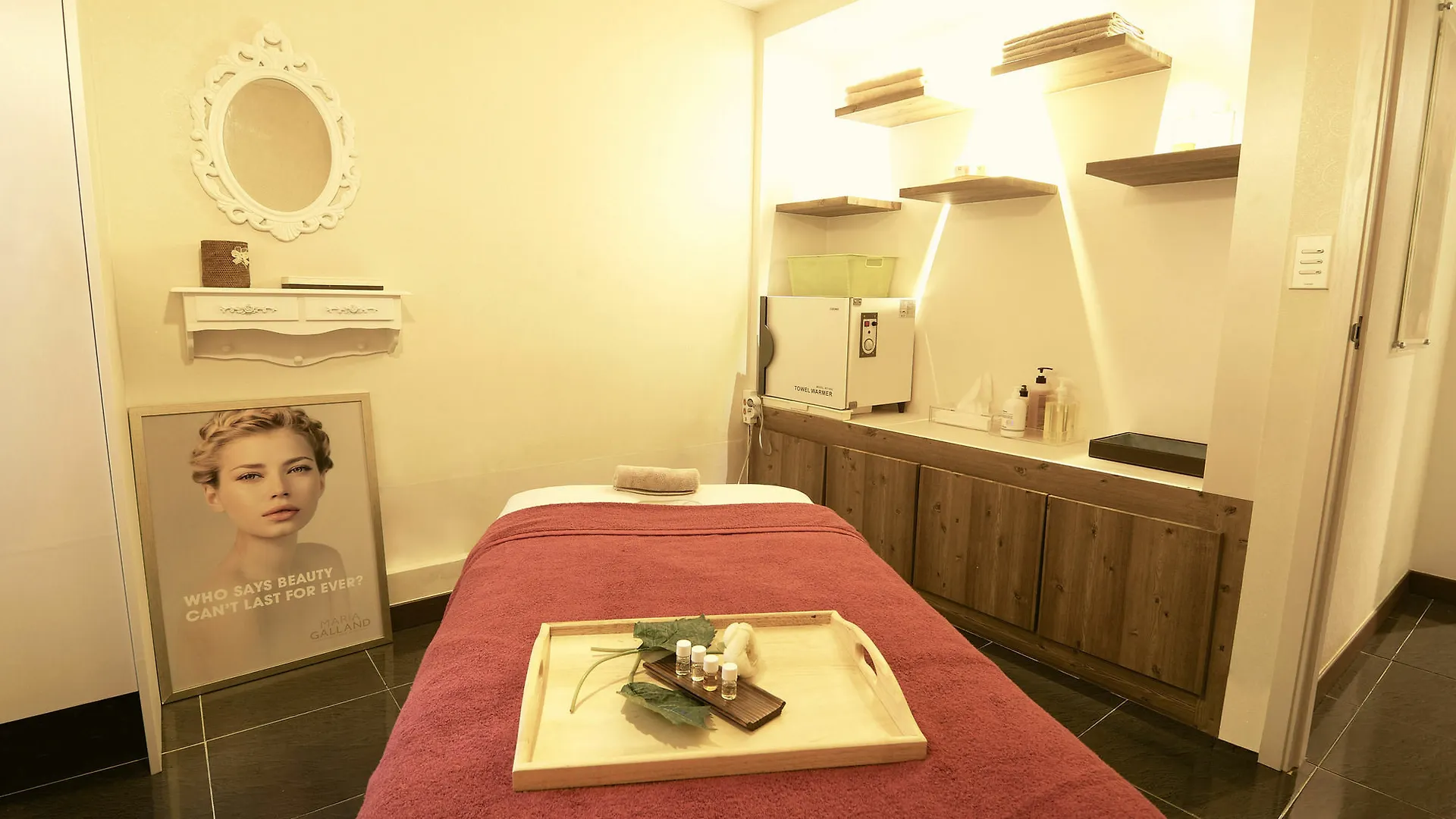 Aparthotel It Place Korea Hotel Seoul